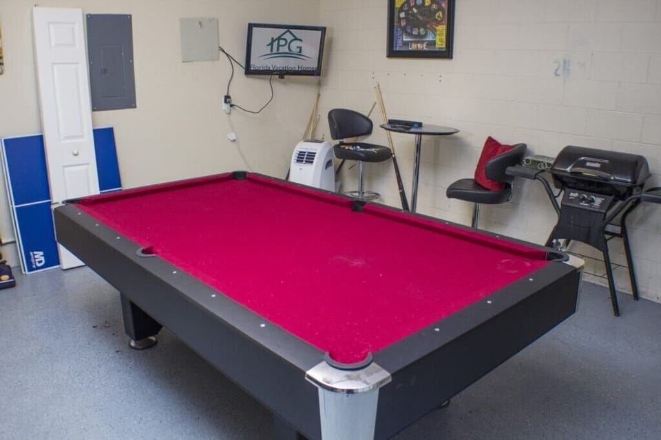 Game room