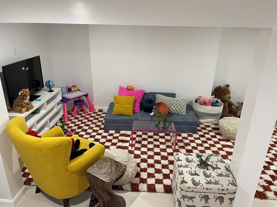 Children's area