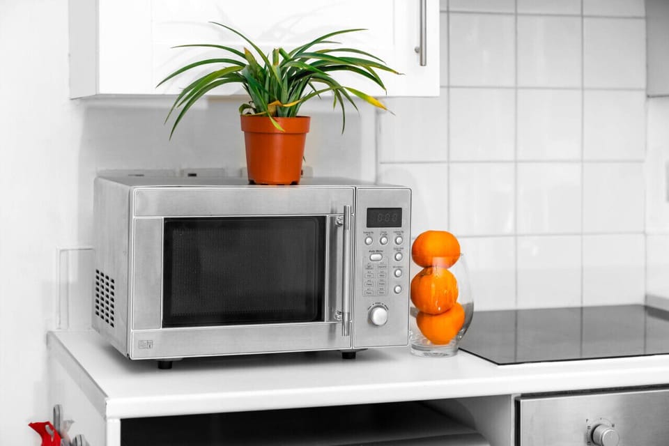 Microwave