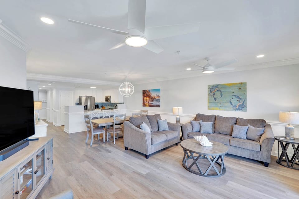 Open Living Space