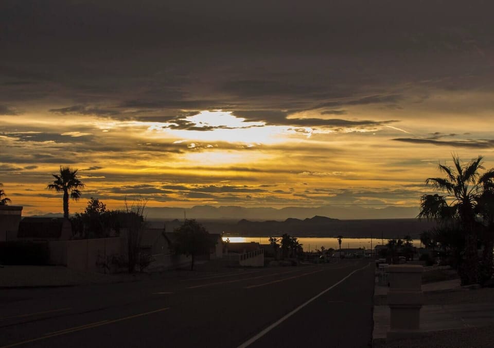Havasu view