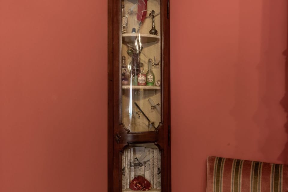 Interior detail