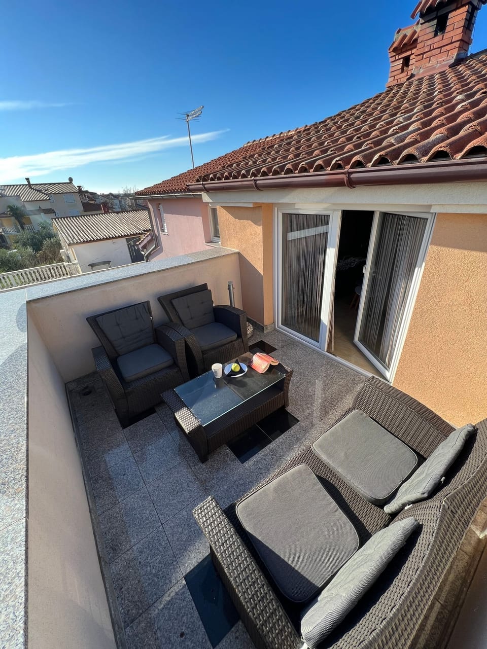 Terrace
