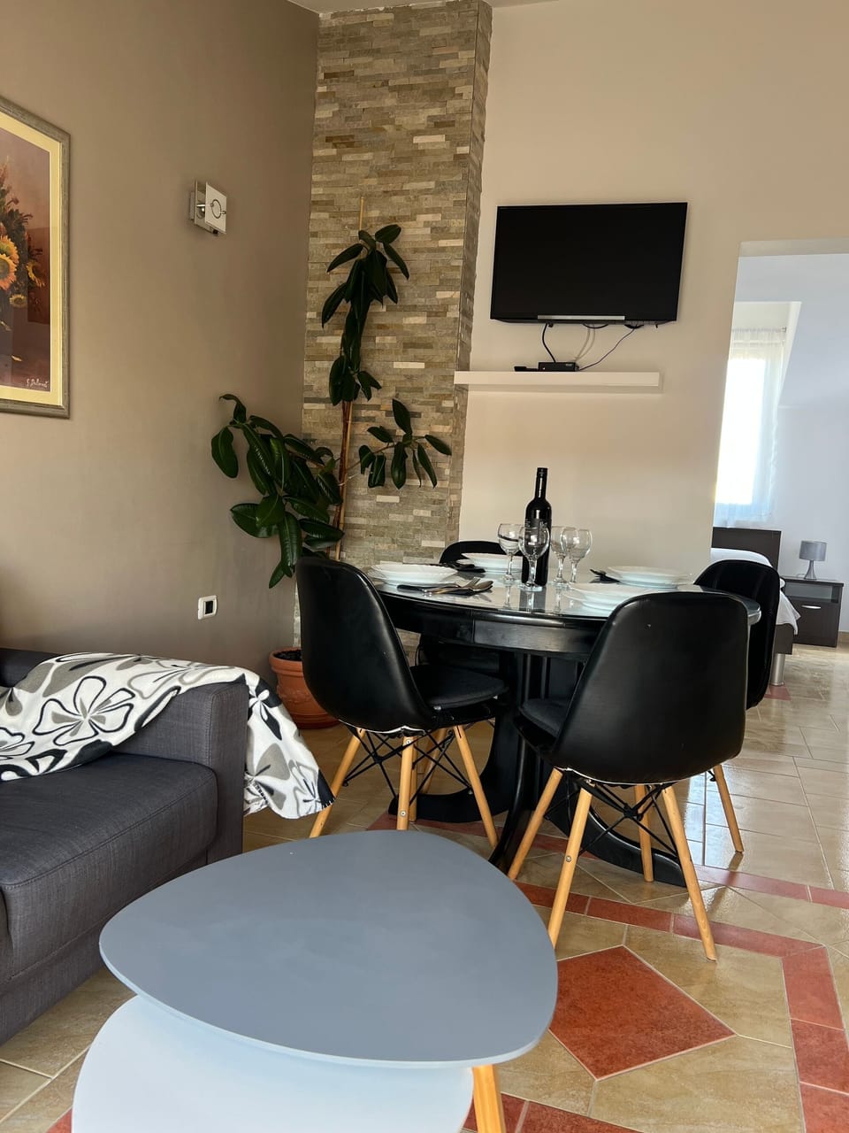 Dining room