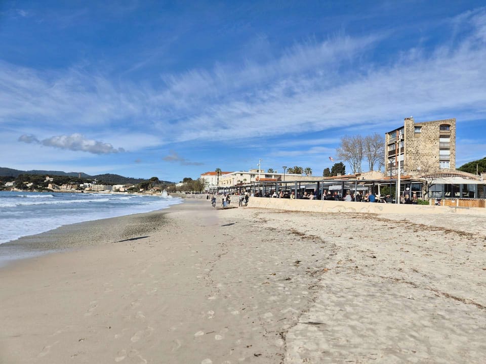 Beach
