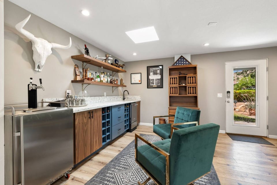 Bar Area