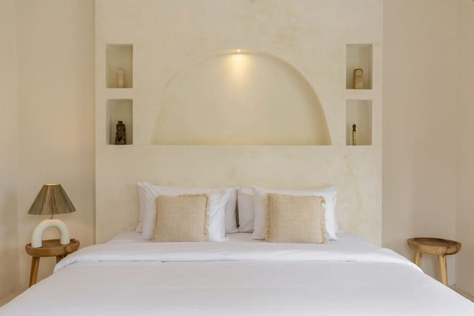 Beautiful bohemian decorative detail