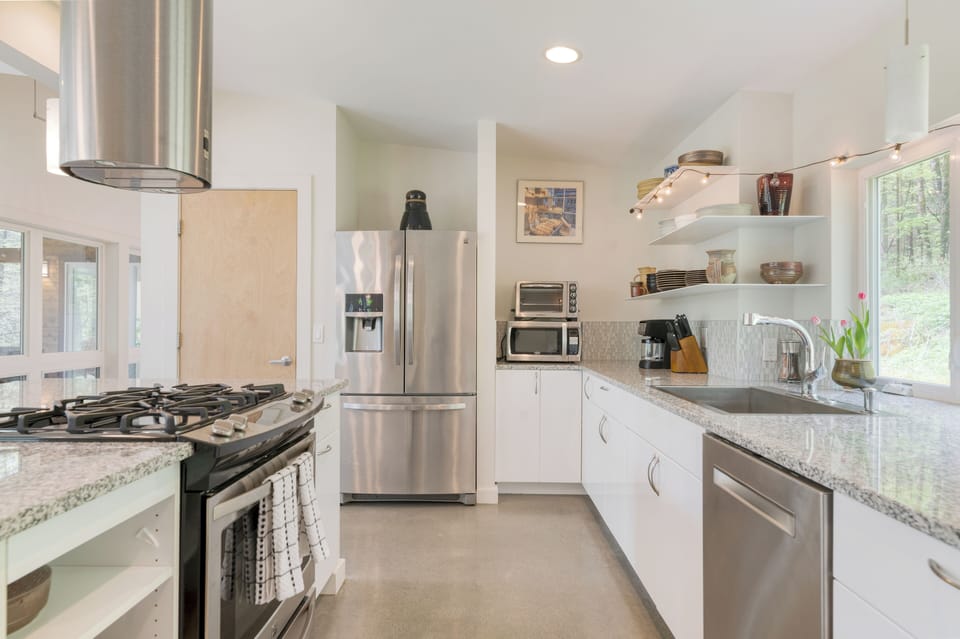 Kitchen.