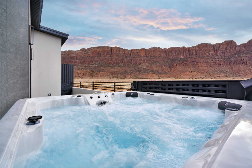 Private Hot Tub