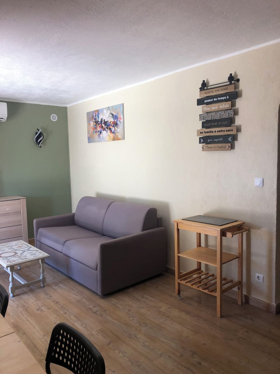 Living area