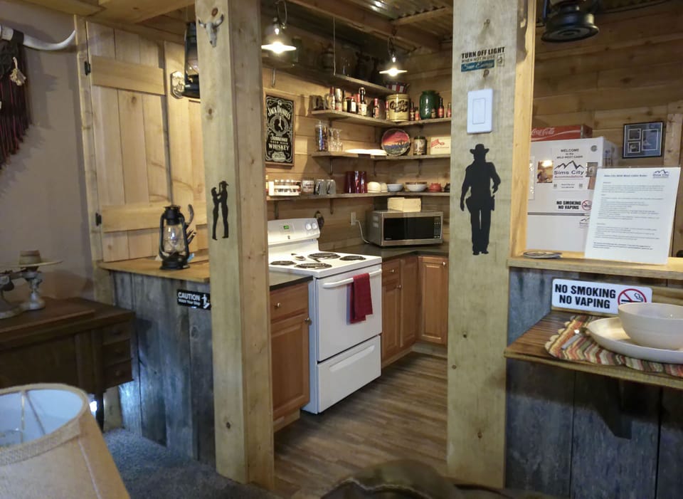 Private kitchen