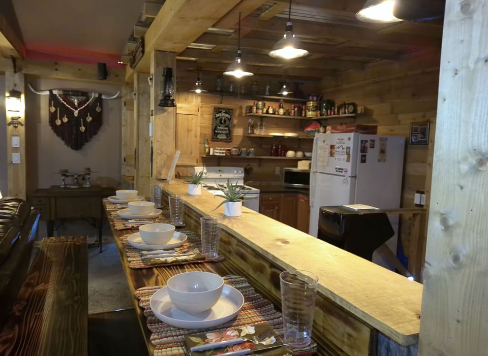 Private kitchen