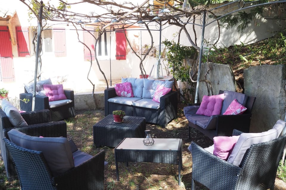 Patio / Balcony