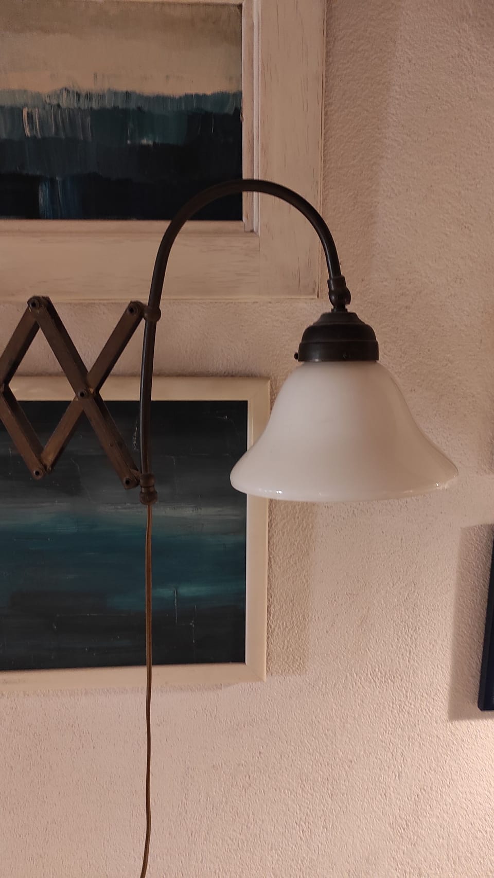Interior detail