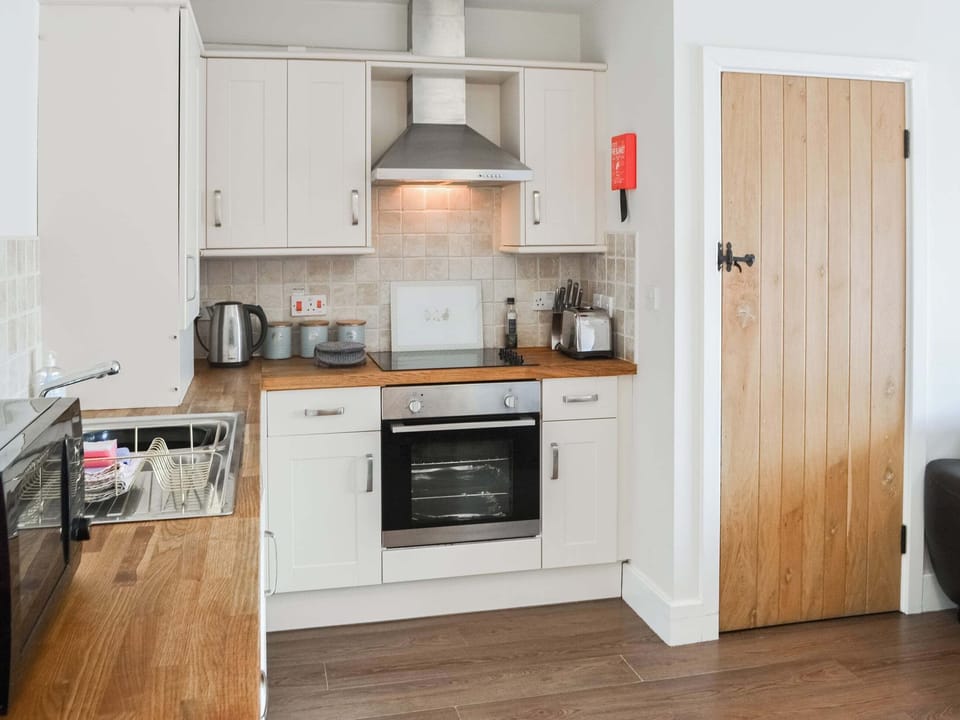 Open plan living space | Heron Cottage, Netherton Near Rothbury