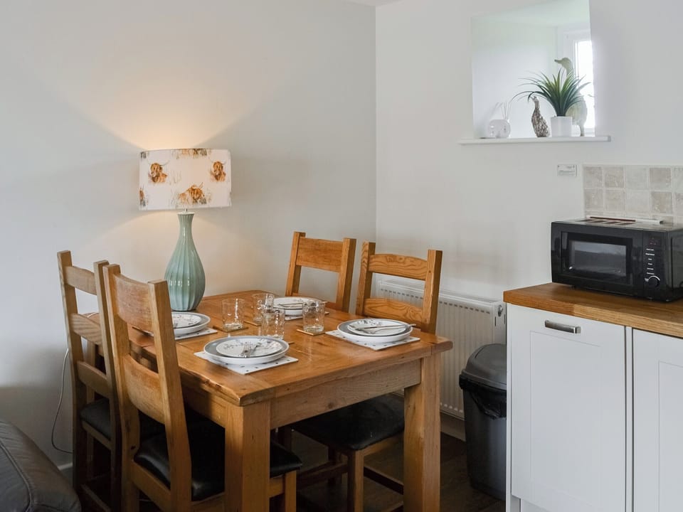 Open plan living space | Heron Cottage, Netherton Near Rothbury