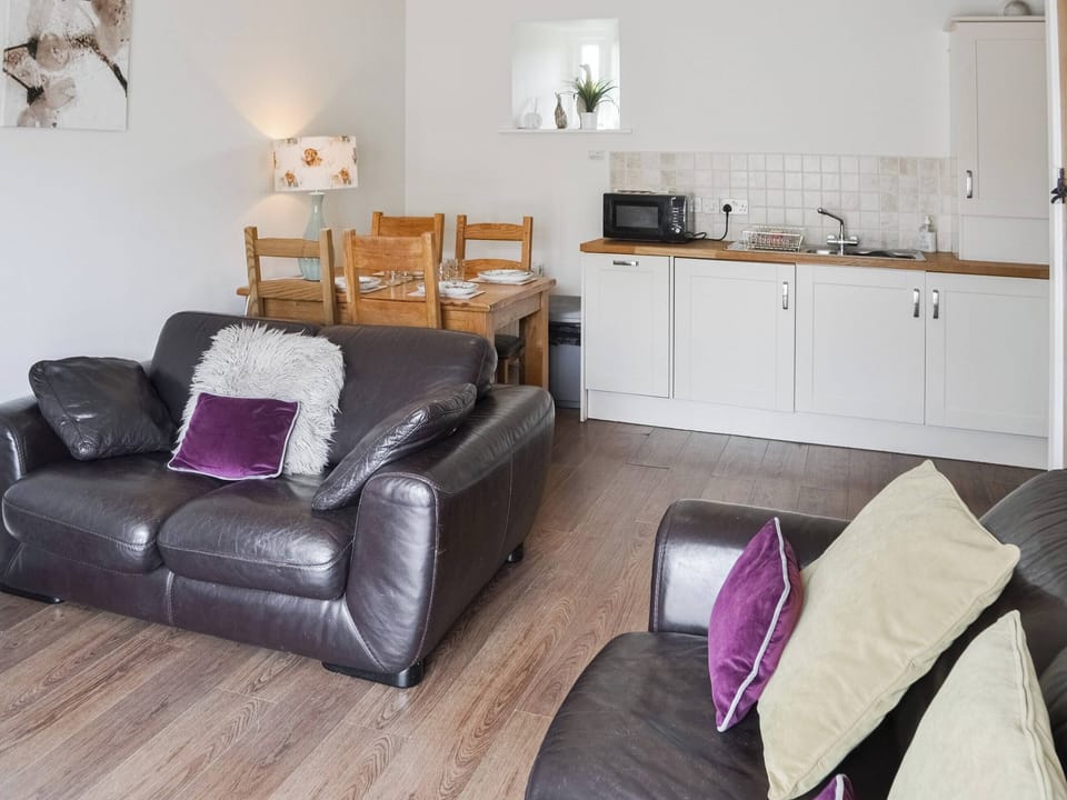Open plan living space | Heron Cottage, Netherton Near Rothbury