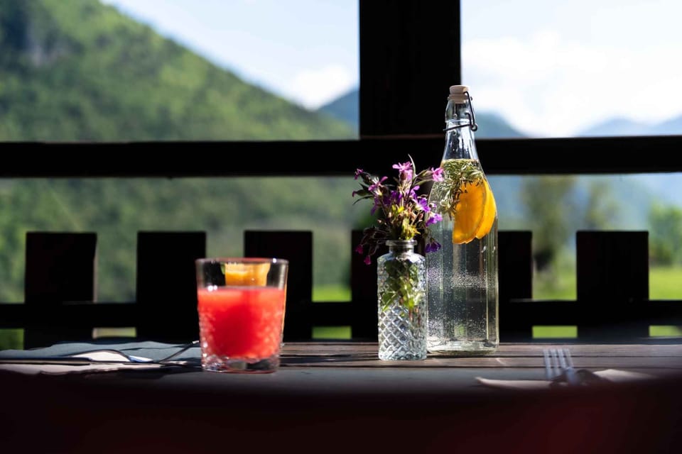 Food and drink