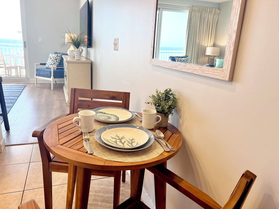 Bistro Table