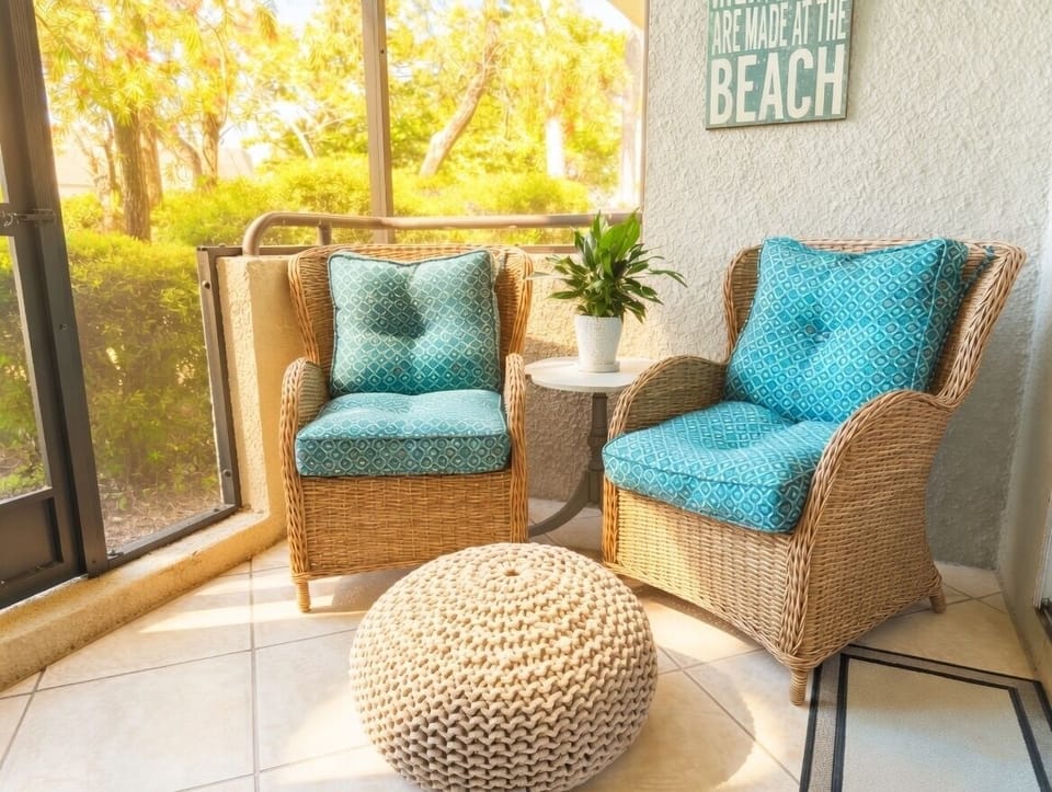 Lanai/screened in