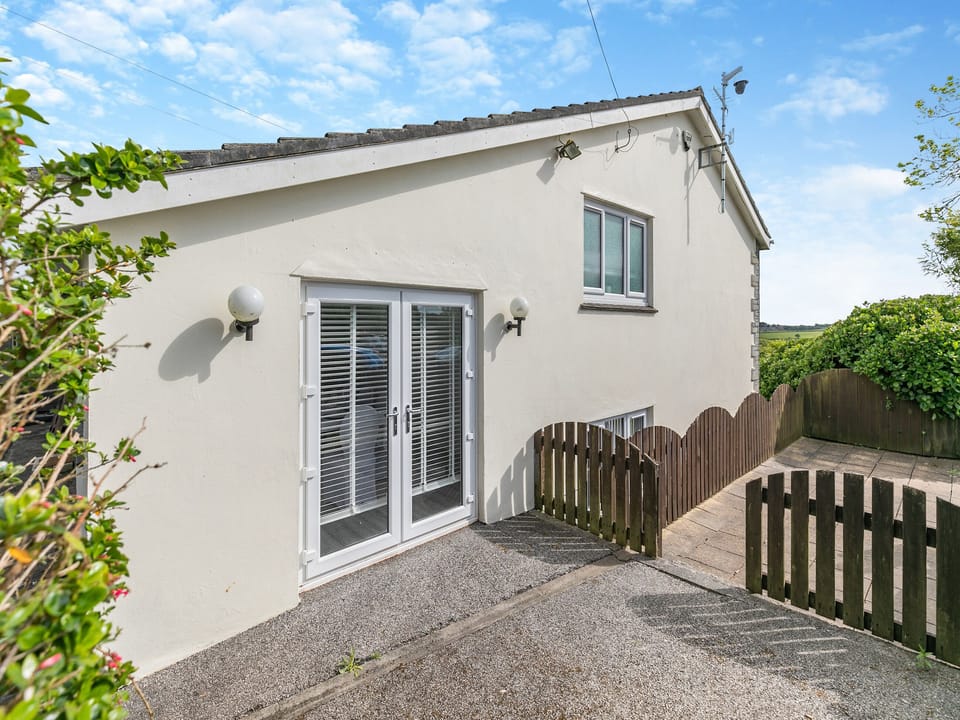 Exterior | The Lodge, Helston