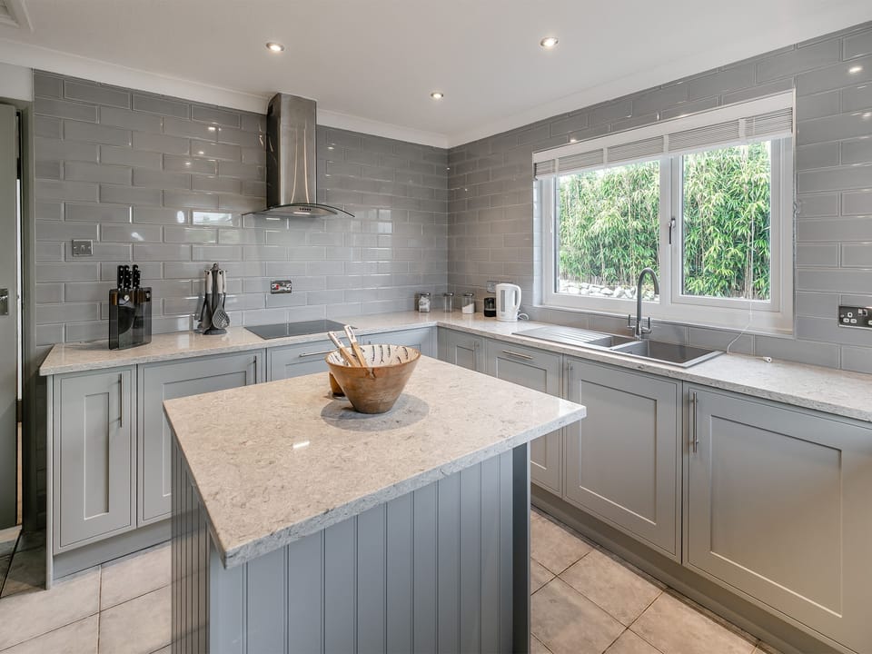 Kitchen | The Lodge, Helston