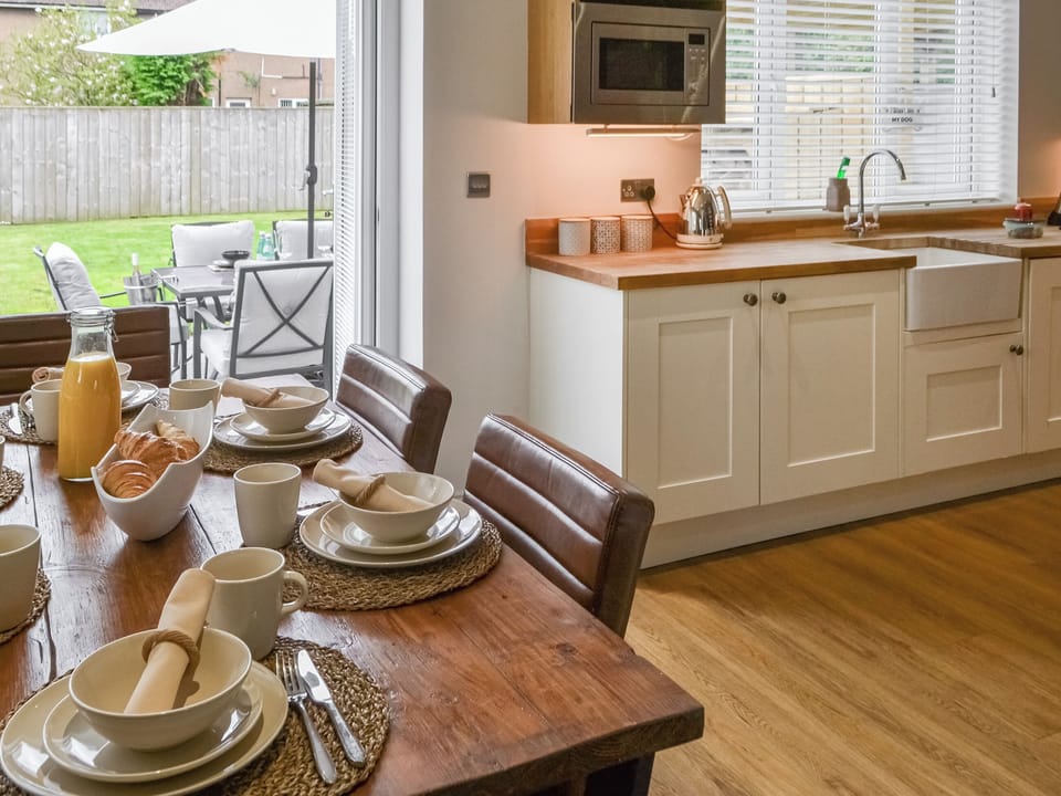 Dining Area | Lyndhurst, Longhorsley, near Morpeth