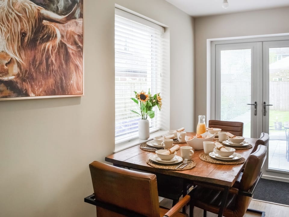 Dining Area | Lyndhurst, Longhorsley, near Morpeth