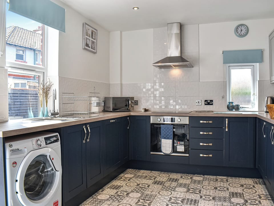 Kitchen | Whitby House, Whitby