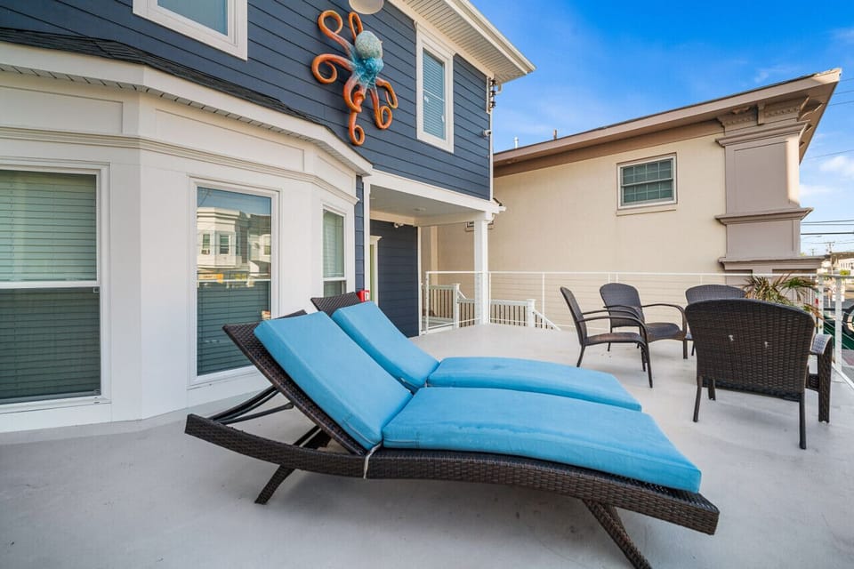 Outdoor Common Space
