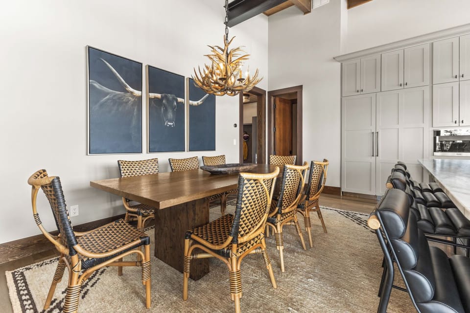 Dining Table for 8