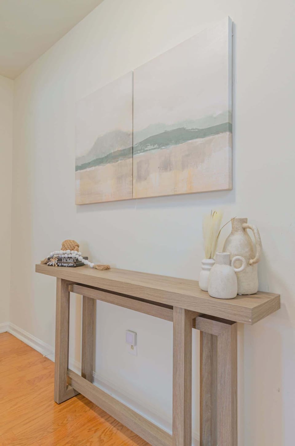 "Your home away from home."

