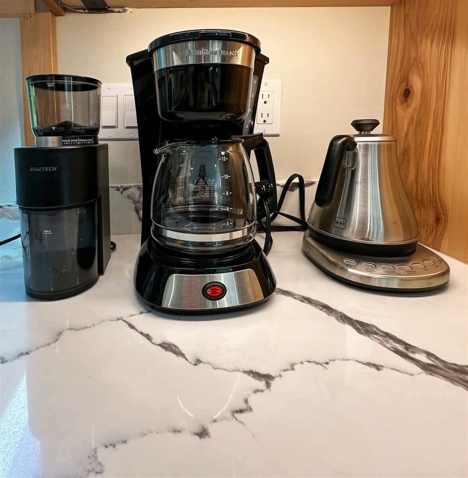 Coffee station