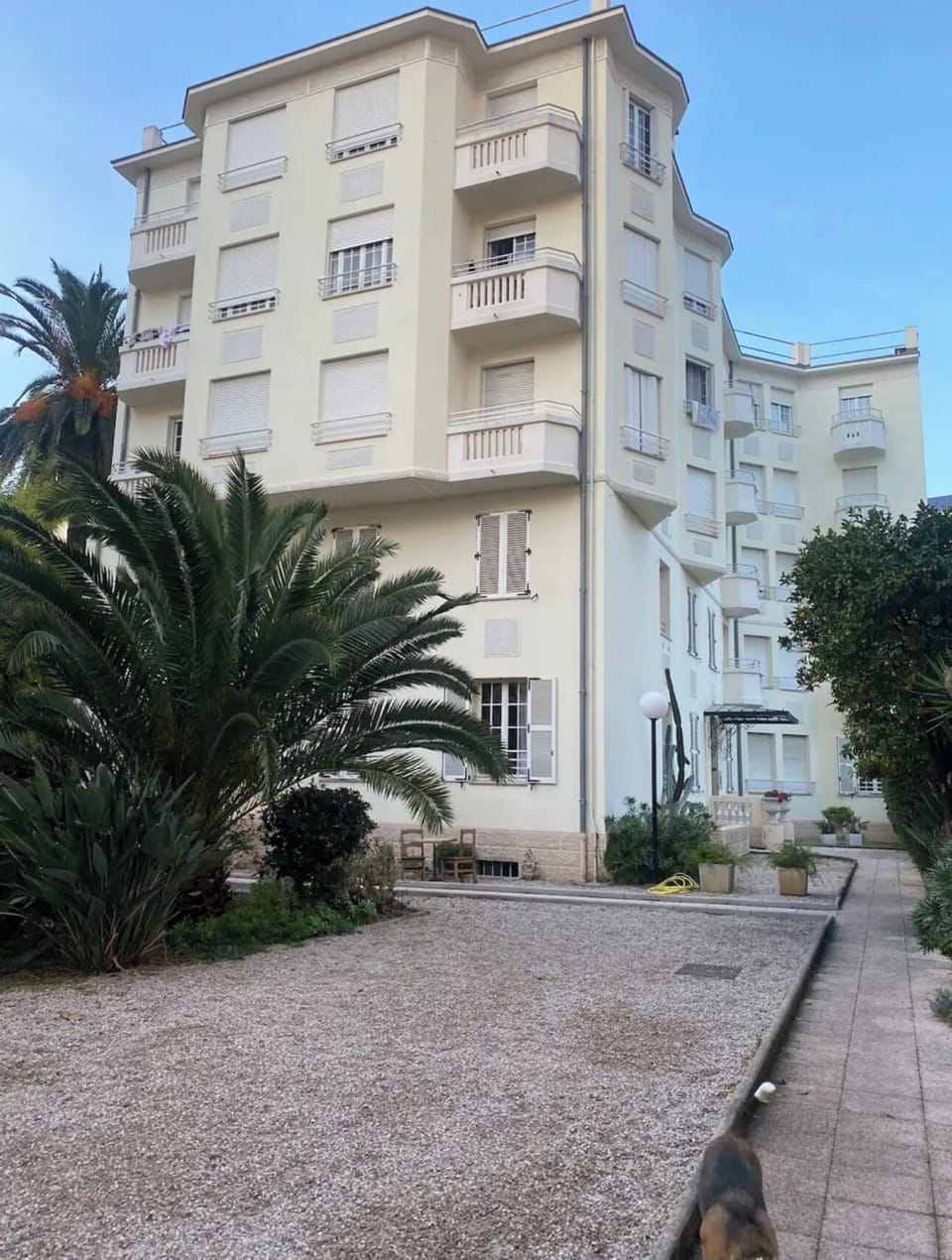 Exterior