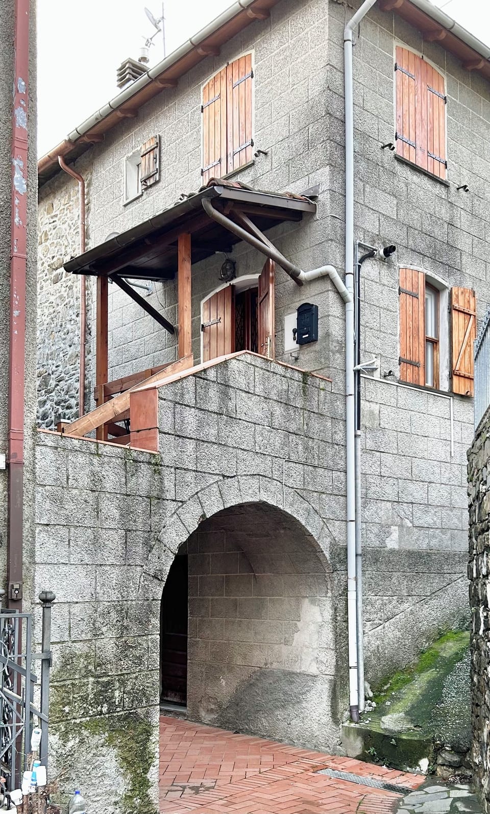 Exterior
