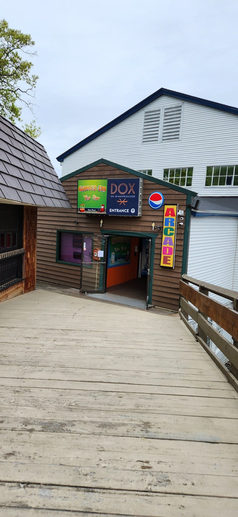 arcade