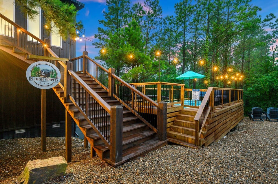 Welcome to In High Spirits by Great Escapes Homes