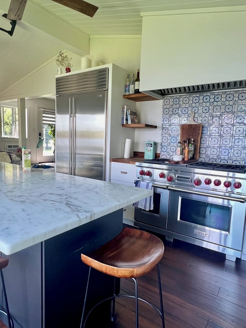 Kitchen appliances