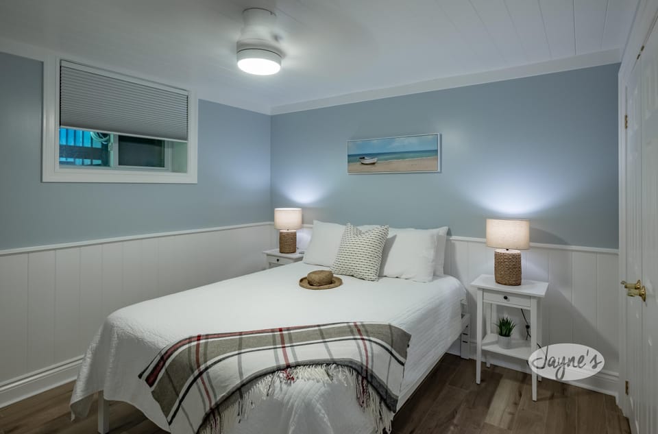 Bedroom 4 - Lower Level