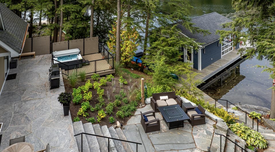 Flagstone Terraces