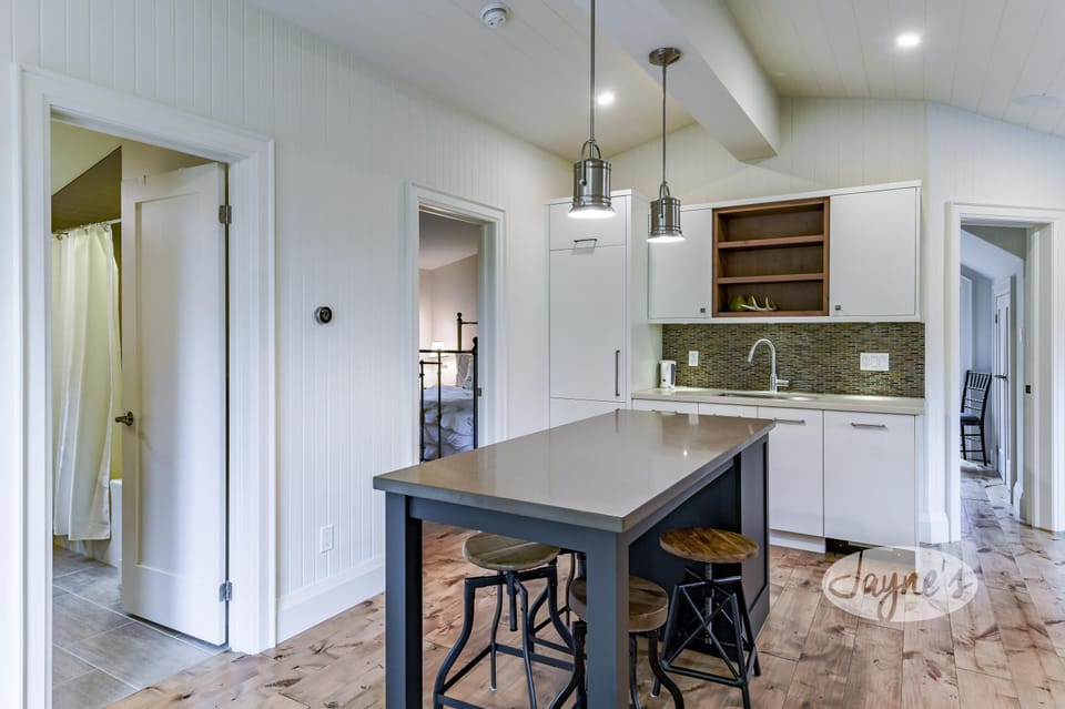 Bunkie Kitchen &amp; Bar Seating