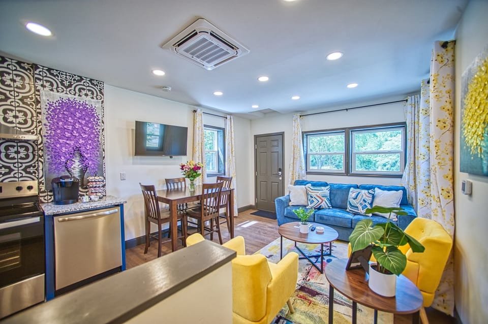 Dinette Area