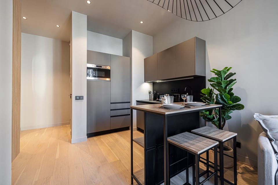 Private kitchen