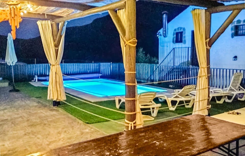 pool