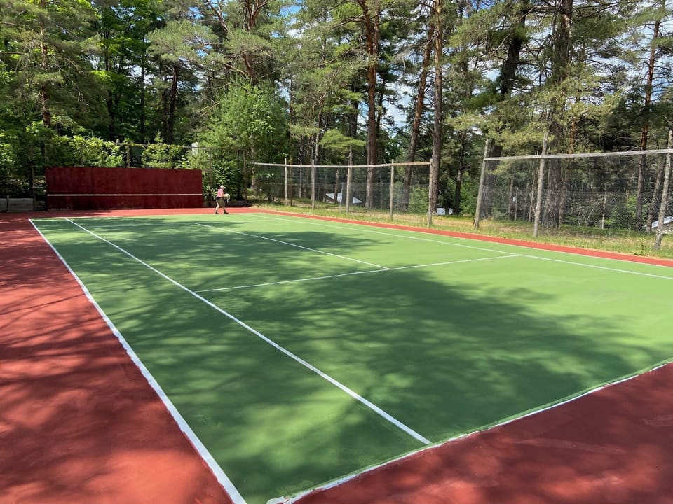 Sport court