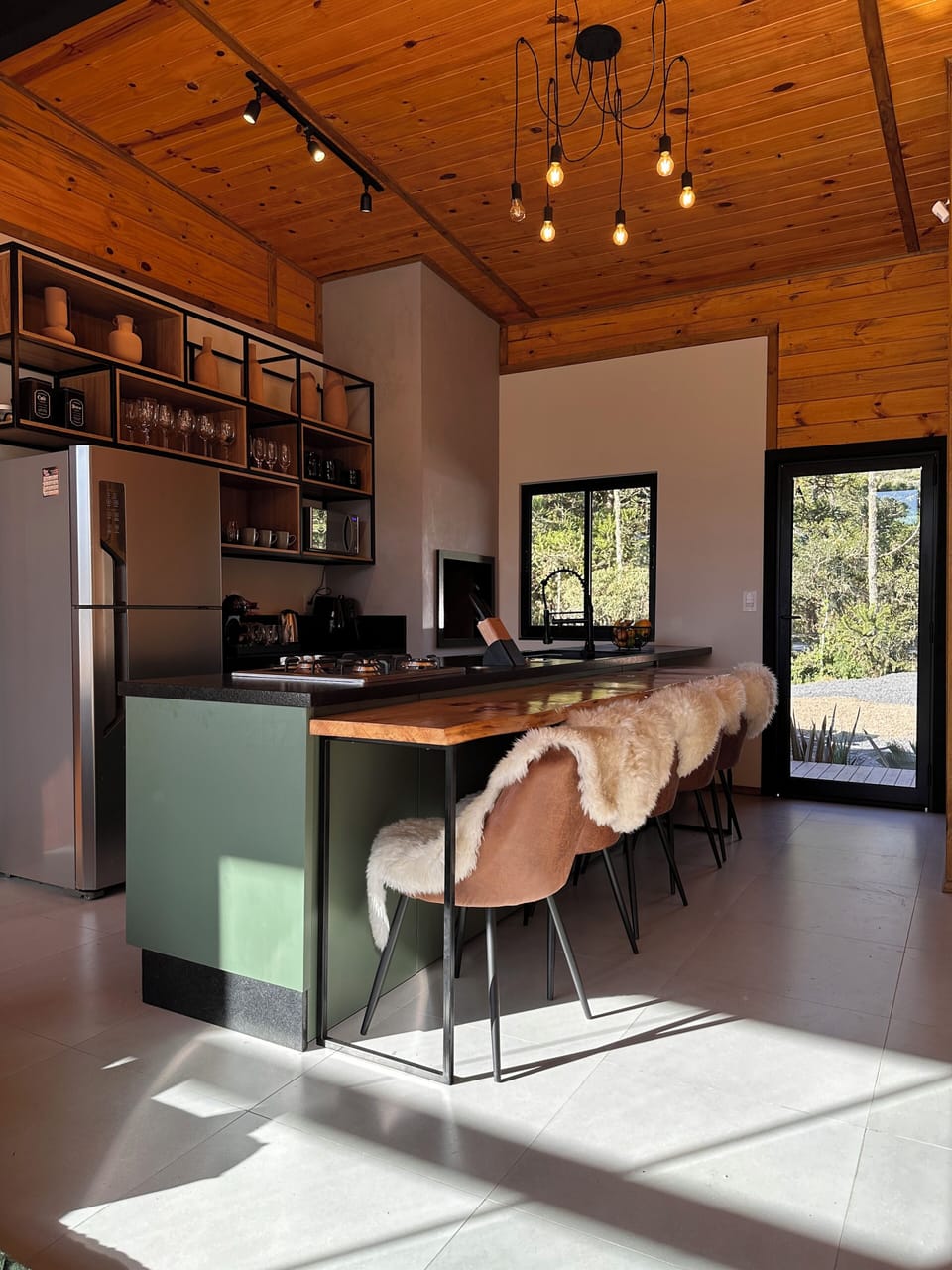 Private kitchen