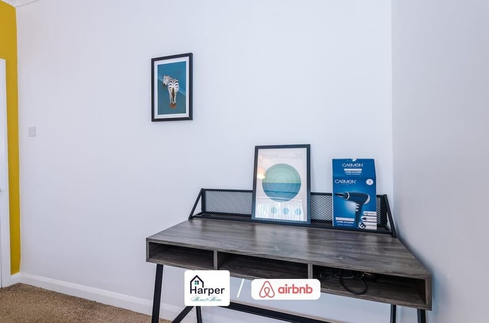 Harperletting Short Lets & Serviced Accommodation
