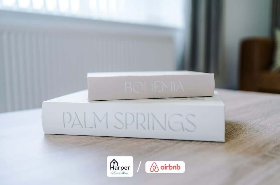 Harperletting Short Lets & Serviced Accommodation
