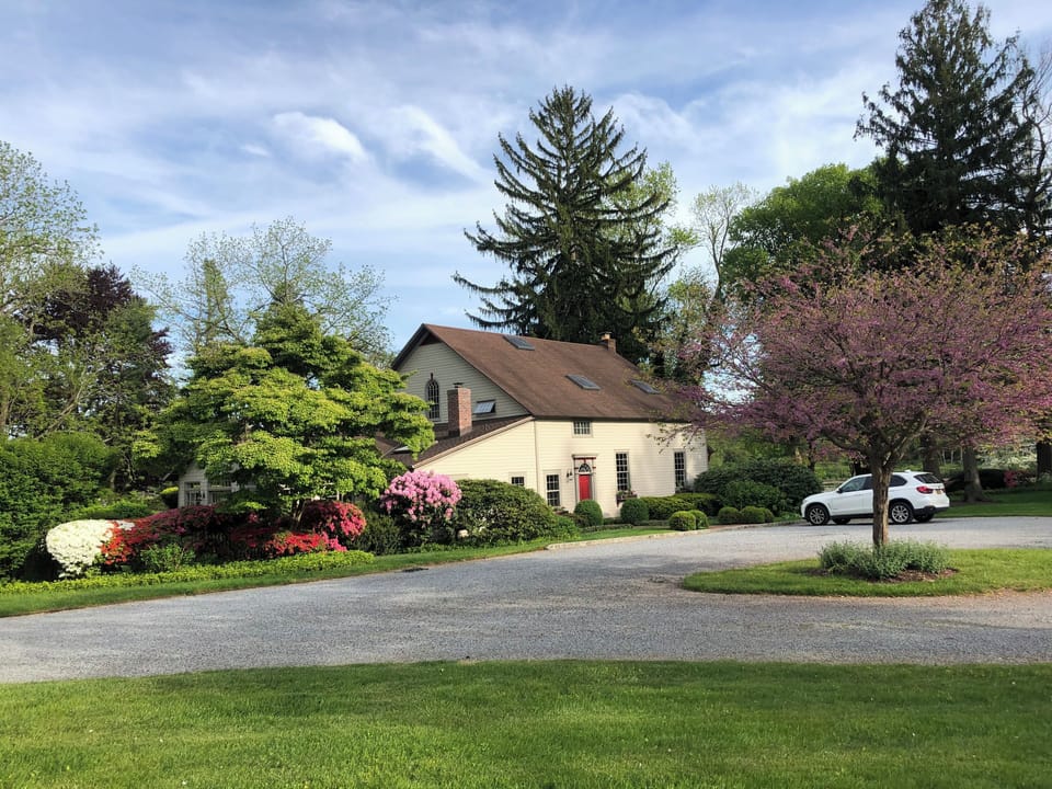 Main House