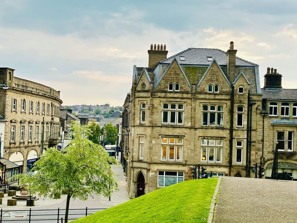 Apartment on the first floor